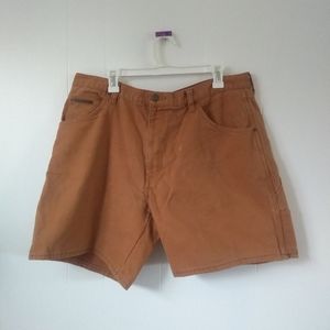Big Smith Work Wear Shorts Size 38